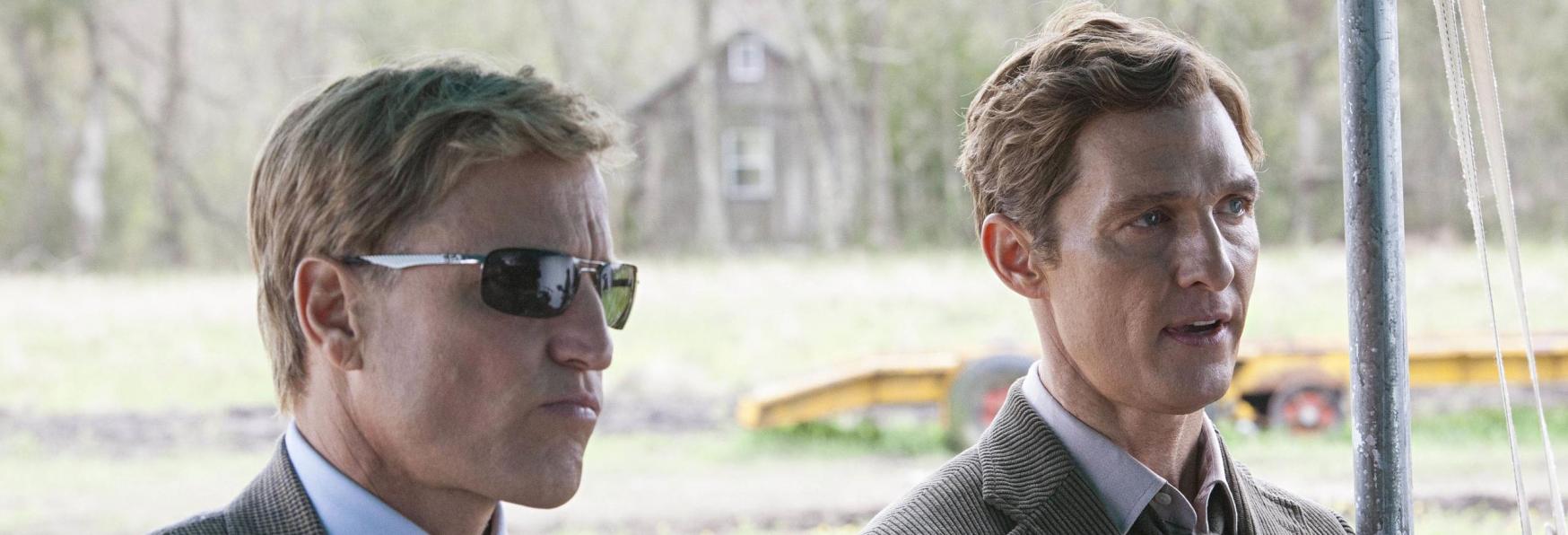 Matthew McConaughey e Woody Harrelson protagonisti della nuova Serie TV di Apple TV+
