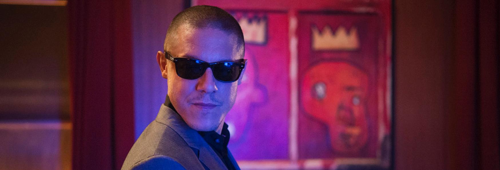 The Penguin: Theo Rossi (Luke Cage) sarà nel Cast della Serie TV