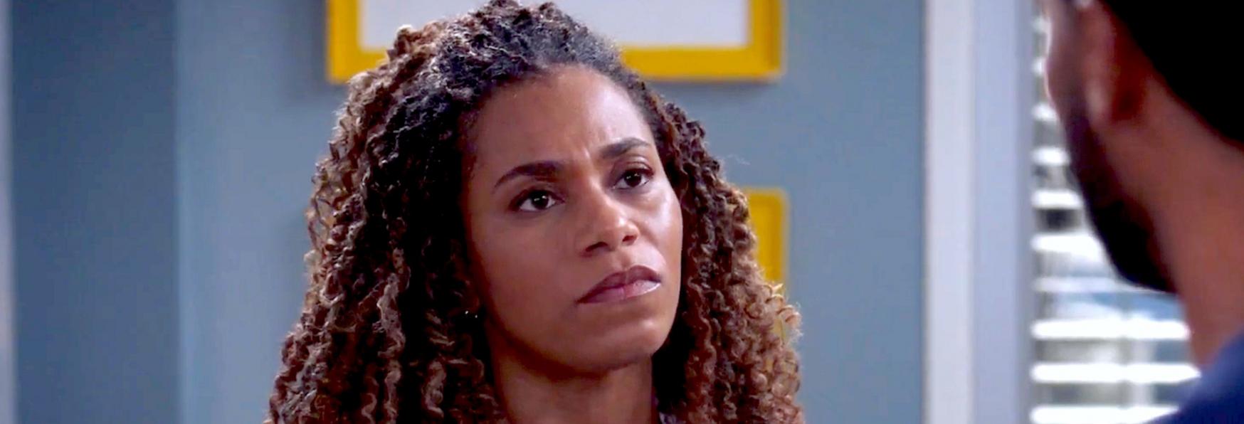 Grey's Anatomy 19: Kelly McCreary (Maggie Pierce) abbandona la Serie TV dopo 9 Stagioni