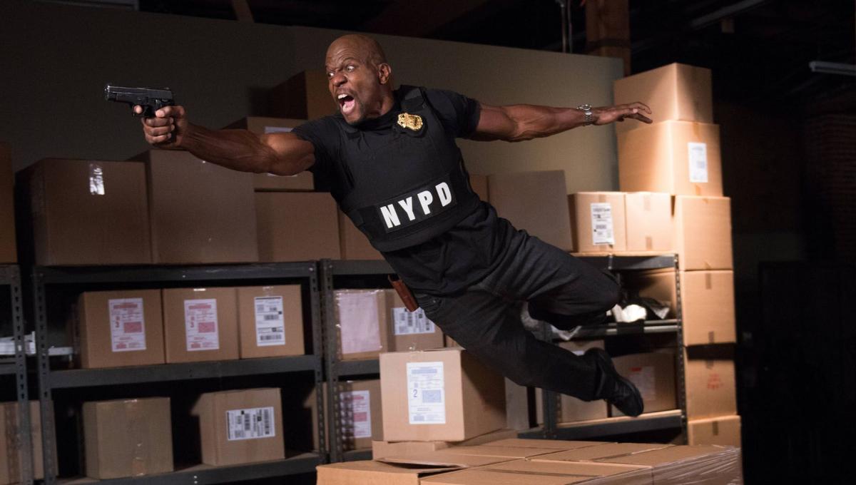 JumpStart: Terry Crews sarà nel Cast della nuova Serie TV Adattamento della CBS