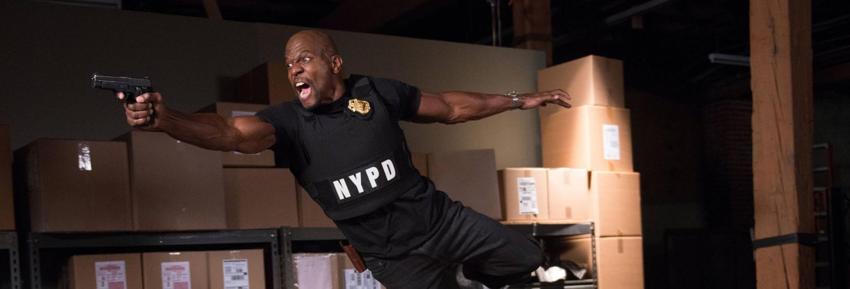 JumpStart: Terry Crews sarà nel Cast della nuova Serie TV Adattamento della CBS