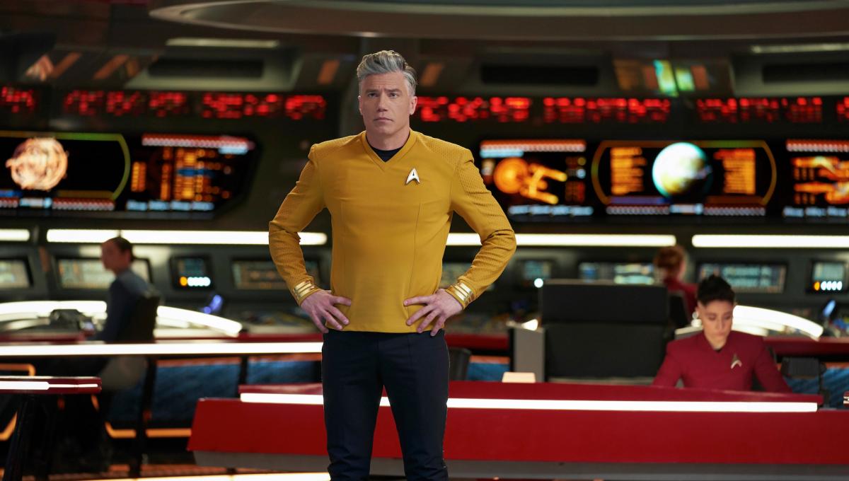 Star Trek: Strange New Worlds 3 - Ufficialmente iniziate le Riprese della Stagione