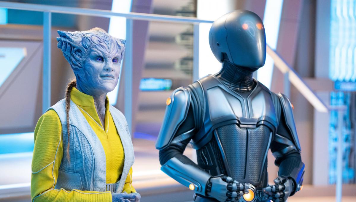 The Orville 4: Seth MacFarlane sulla nuova Stagione, "sono Cautamente Ottimista"