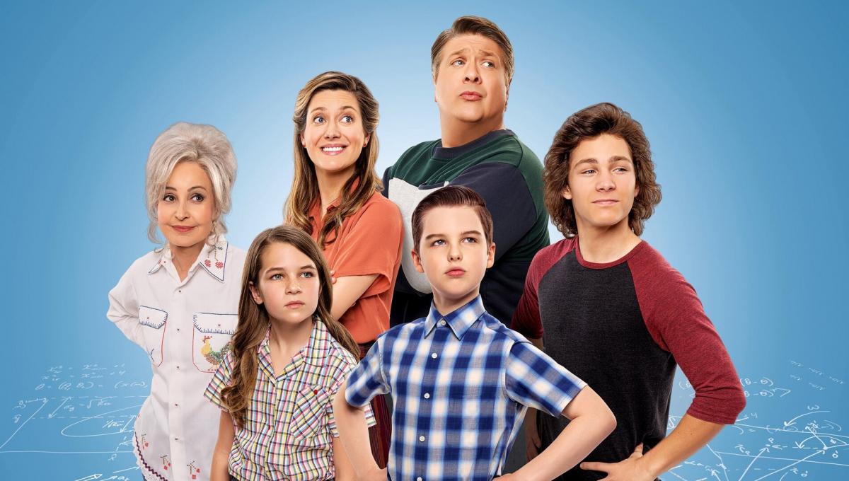 Young Sheldon 6: Ufficialmente Concluse le Riprese della Stagione