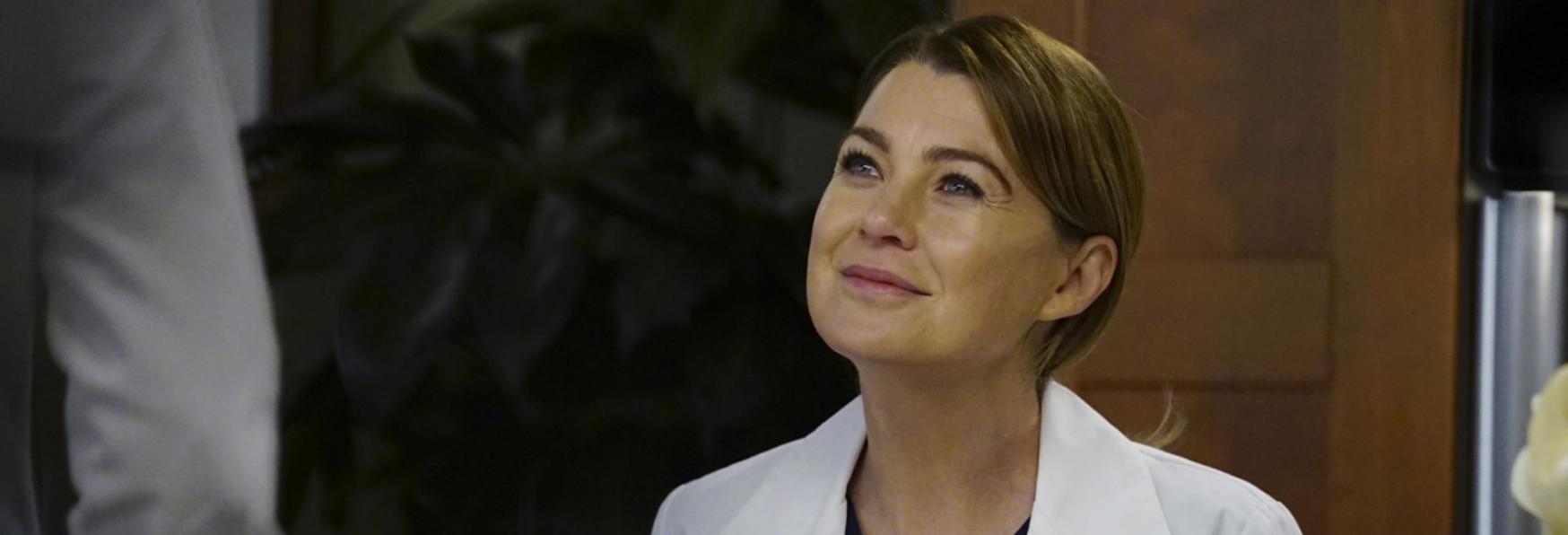 Grey's Anatomy 20 will be there!  ABC is renewing the TV series for a new season