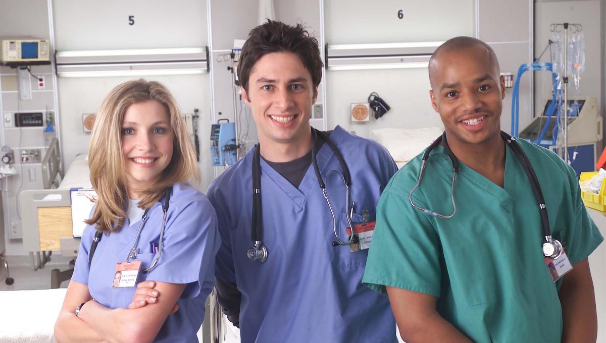 Scrubs: gli Ultimi Aggiornamenti sul Film. Bill Lawrence, "è Inevitabile che accada"