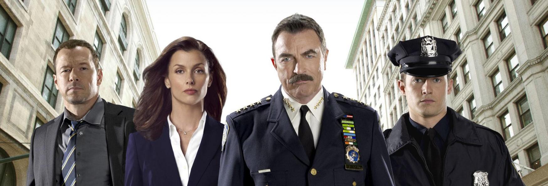 Blue Bloods 14 ci sarà! La CBS ha rinnovato la Serie TV Drammatica