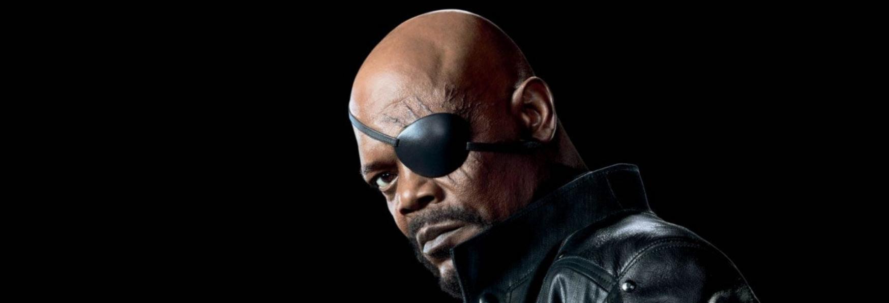 Secret Invasion: ecco Perché Nick Fury non porta più la Benda sull'occhio