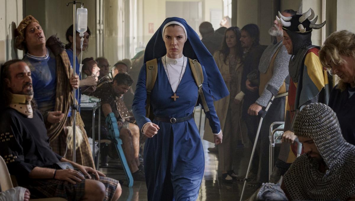 Mrs. Davis: Trama, Cast, Data di Uscita e Trailer della nuova Serie TV di Peacock