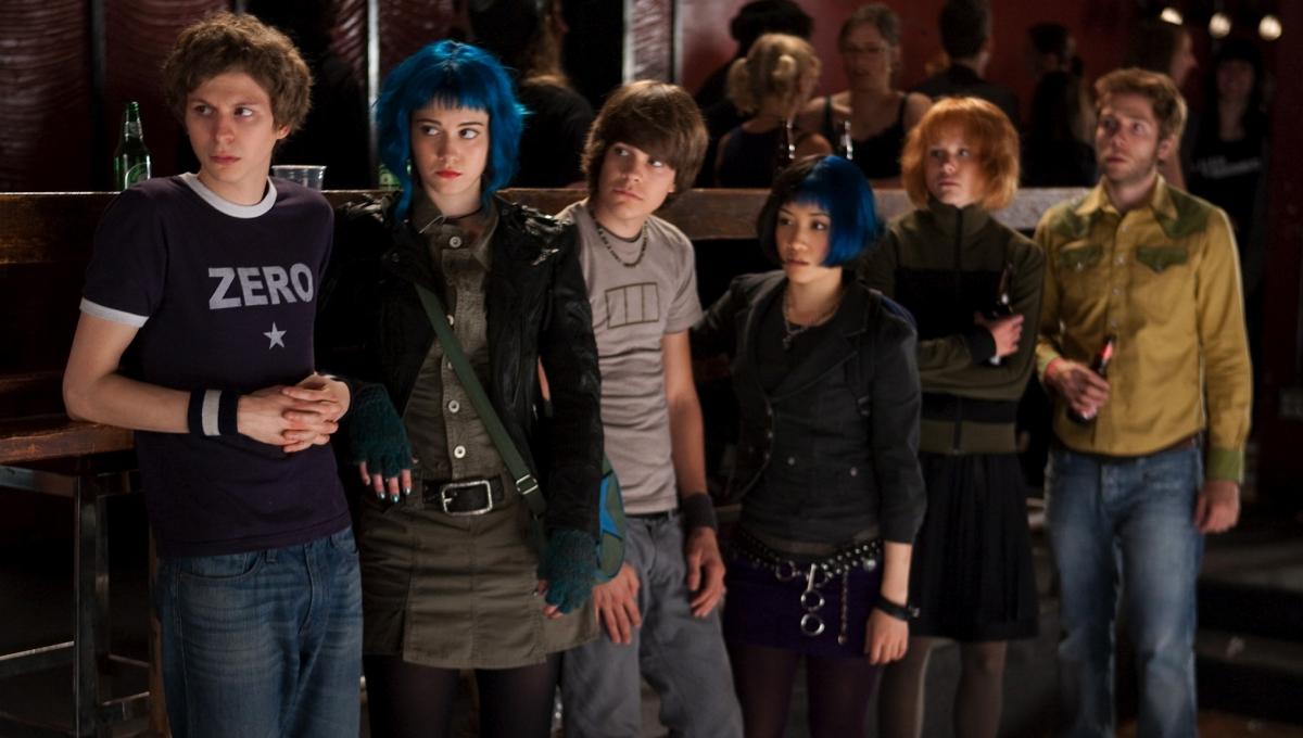 Scott Pilgrim: The Anime - Chris Evans sulla Serie TV, "Abbiamo accettato senza pensarci"