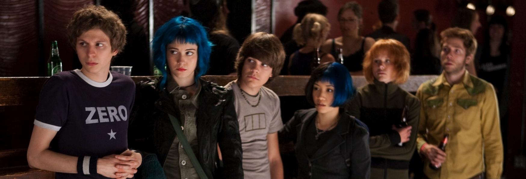 Scott Pilgrim: The Anime - Chris Evans sulla Serie TV, "Abbiamo accettato senza pensarci"