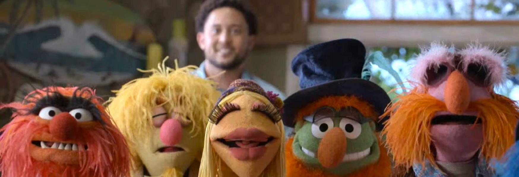 The Muppets Mayhem: il Teaser Trailer e la Data di Uscita della Serie TV di Disney+