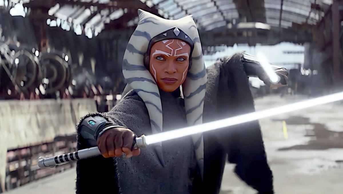 Ahsoka: pubblicato il Teaser Trailer della nuova Serie TV di Star Wars