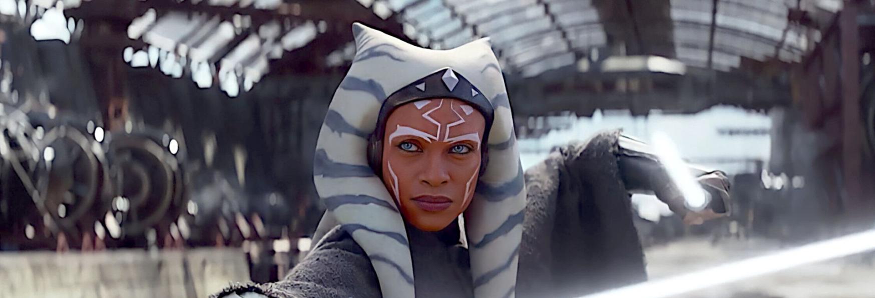 Ahsoka: pubblicato il Teaser Trailer della nuova Serie TV di Star Wars