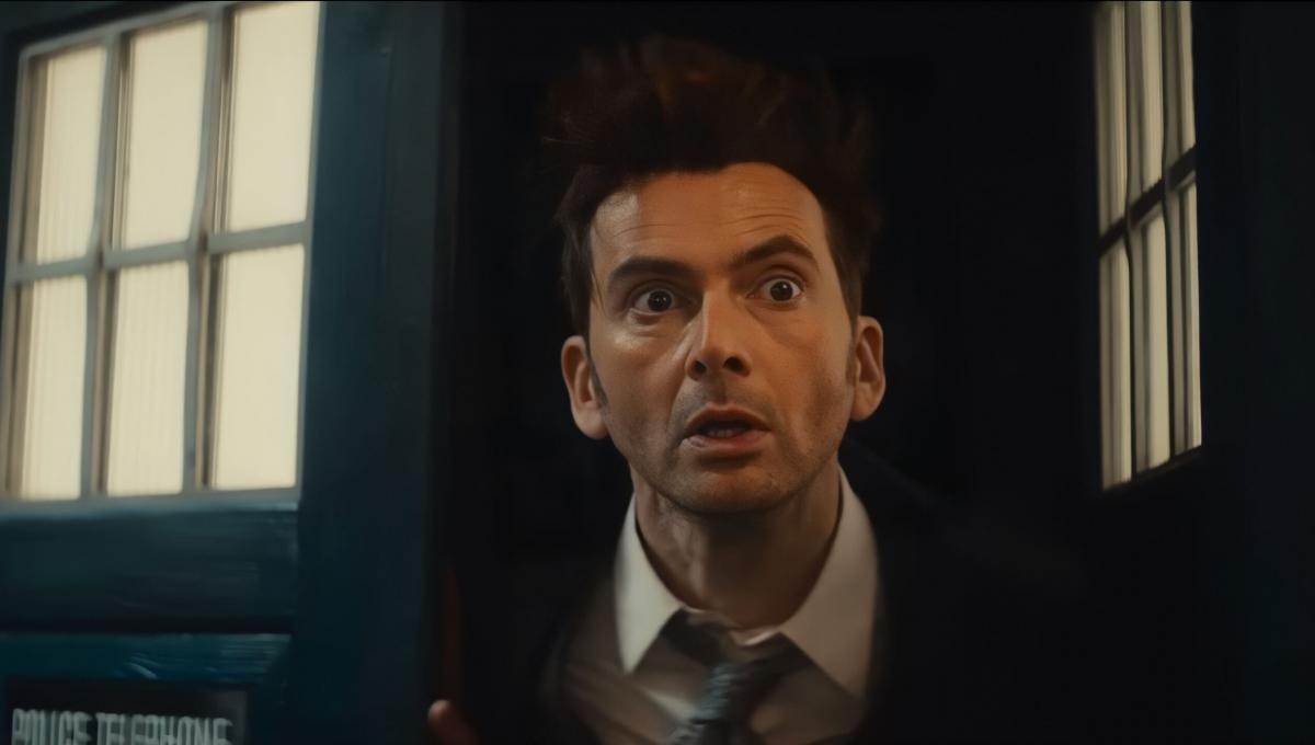 Ahsoka: David Tennant tornerà a interpretare il Droide Huyang