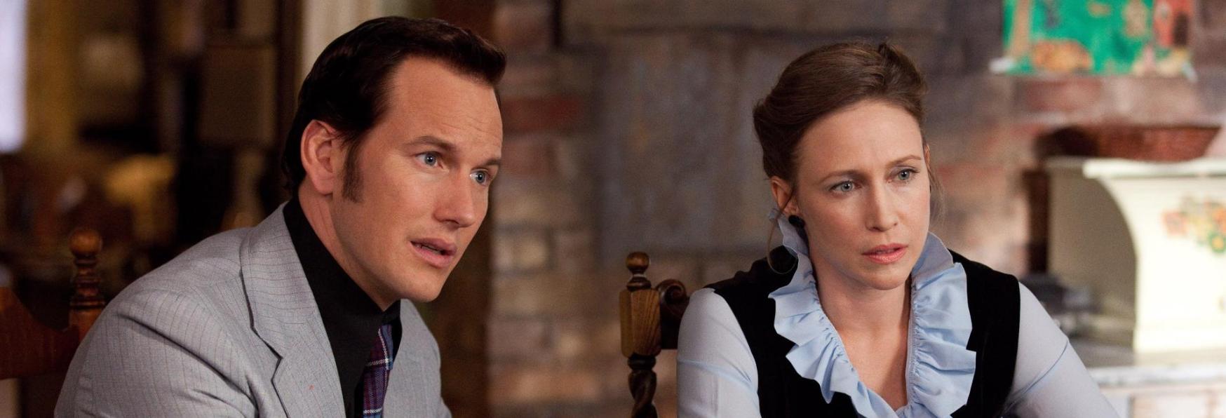 The Conjuring: in arrivo una Serie TV sul famoso Franchise Horror