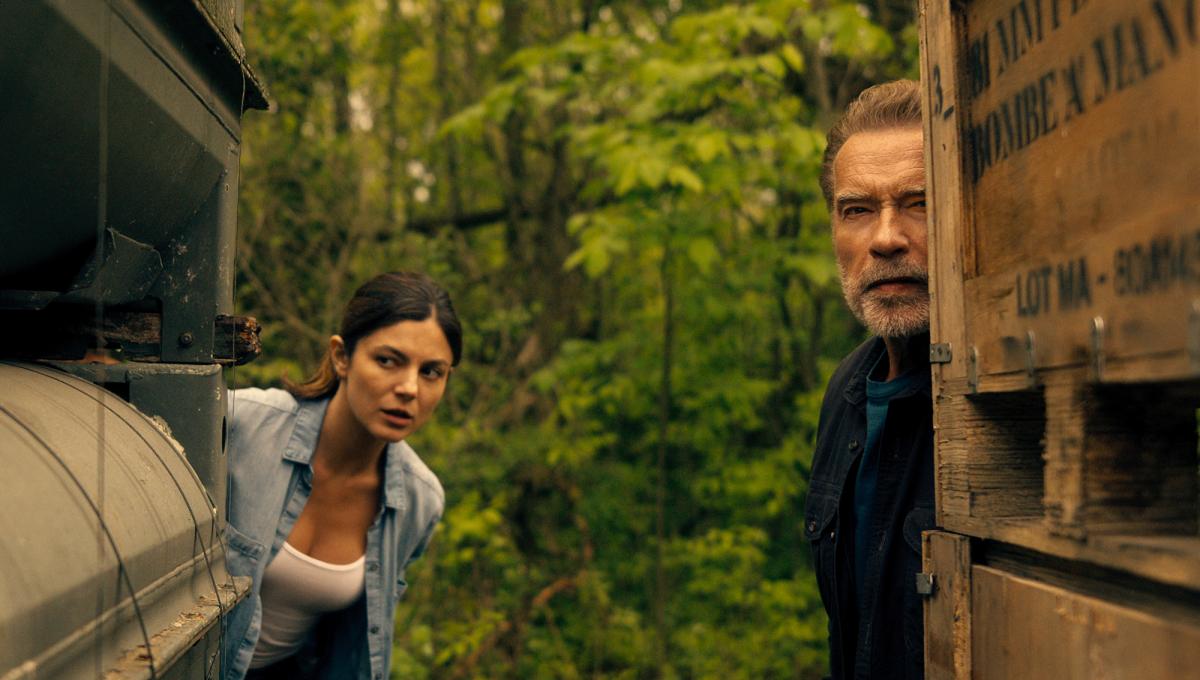 FUBAR: Netflix rilascia il Trailer Ufficiale della Serie TV con Arnold Schwarzenegger
