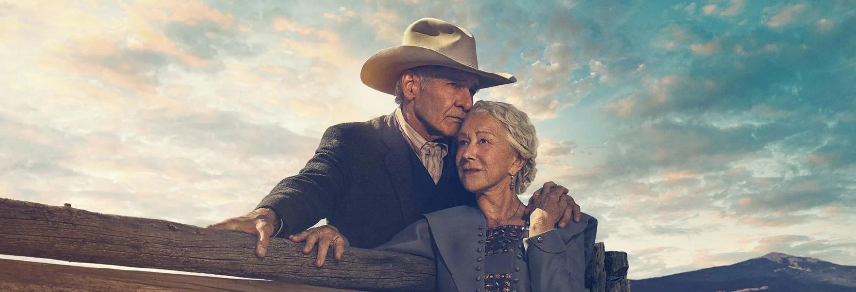 1923: Helen Mirren sulla Serie TV, "È un'analisi della Storia Americana"