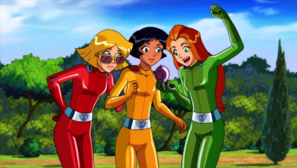 Totally Spies! - Che Magnifiche Spie! tornerà con una 7ª Stagione