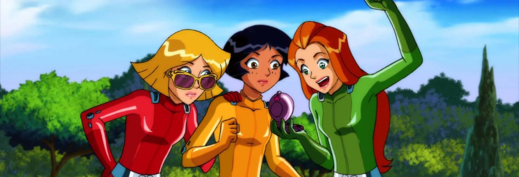 Totally Spies! - Che Magnifiche Spie! tornerà con una 7ª Stagione