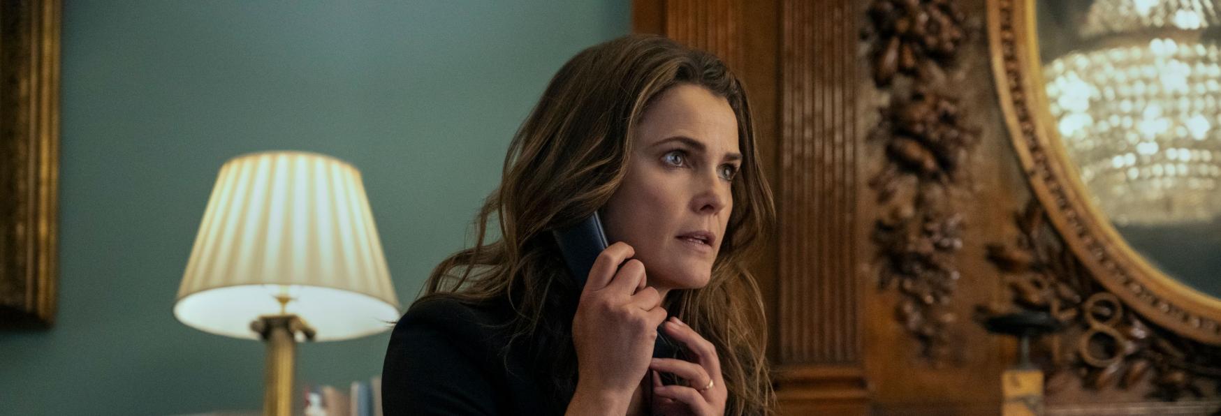 The Diplomat 2 will be there!  Netflix Renews Political TV Series with Keri Russel