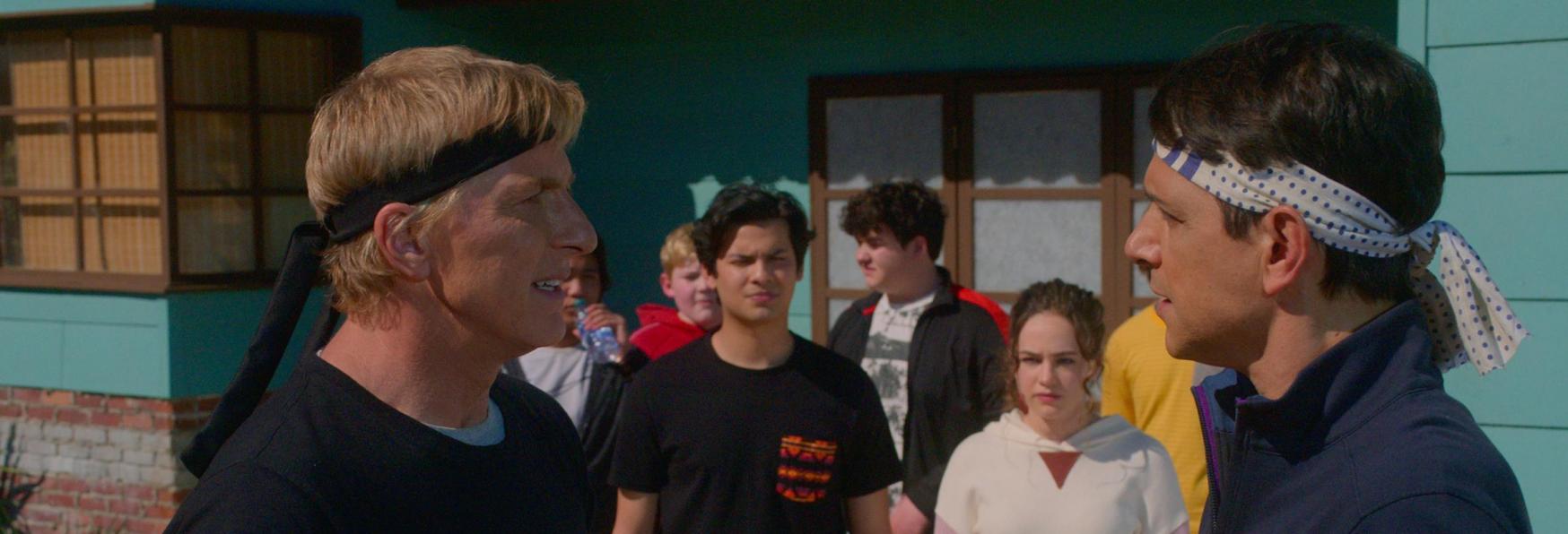 Cobra Kai 6: la Produzione è Bloccata a causa dello Sciopero degli Sceneggiatori 