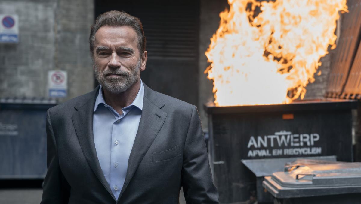 FUBAR: Trama, Cast, Personaggi, Trailer e Data di Uscita della nuova Serie TV di Netflix
