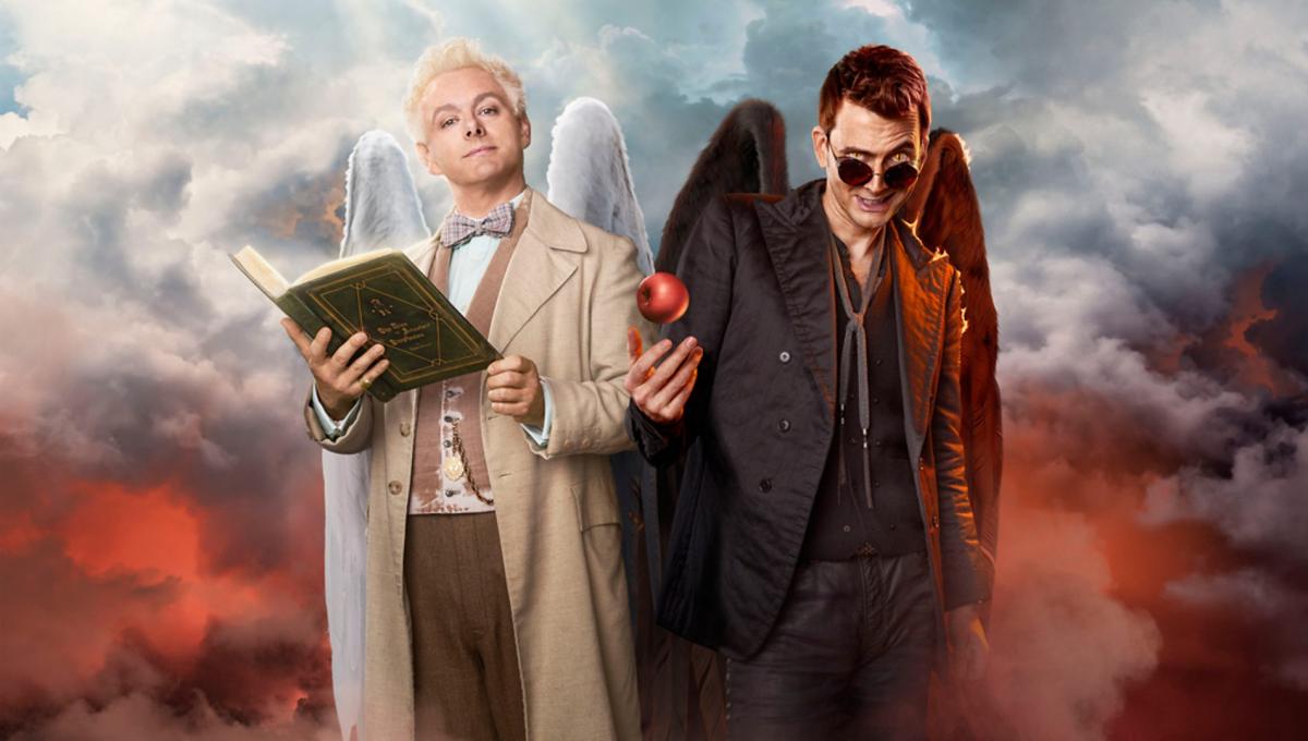Good Omens 2: annunciata la Data di Uscita della nuova Stagione