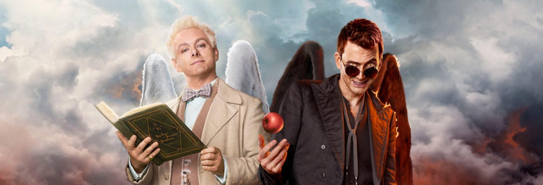 Good Omens 2: annunciata la Data di Uscita della nuova Stagione