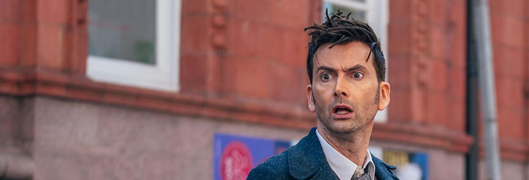 Doctor Who: nuovo Trailer e Titoli dello Speciale per il 60° Anniversario
