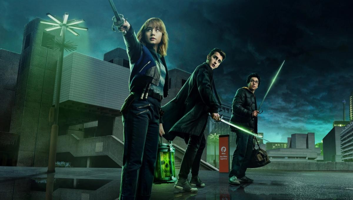 Lockwood & Co. 2 non ci sarà! Netflix Cancella la Serie TV dopo una Stagione