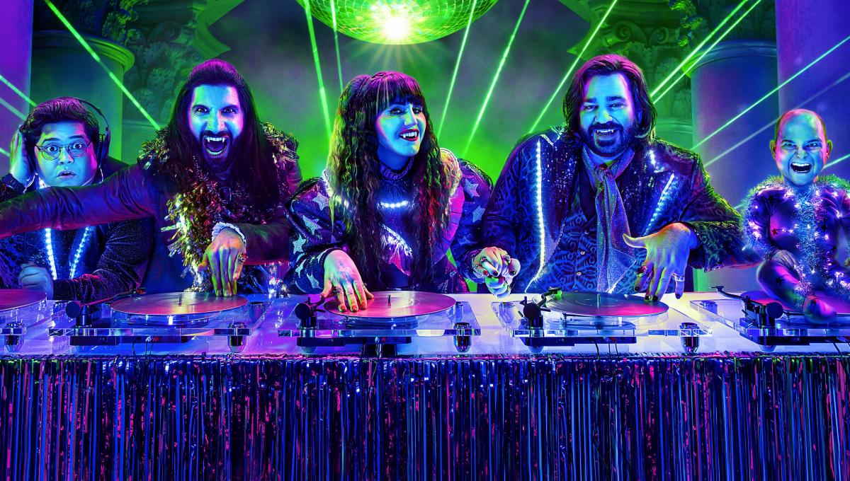 What We Do in the Shadows 5: svelata la Data di Uscita della Stagione