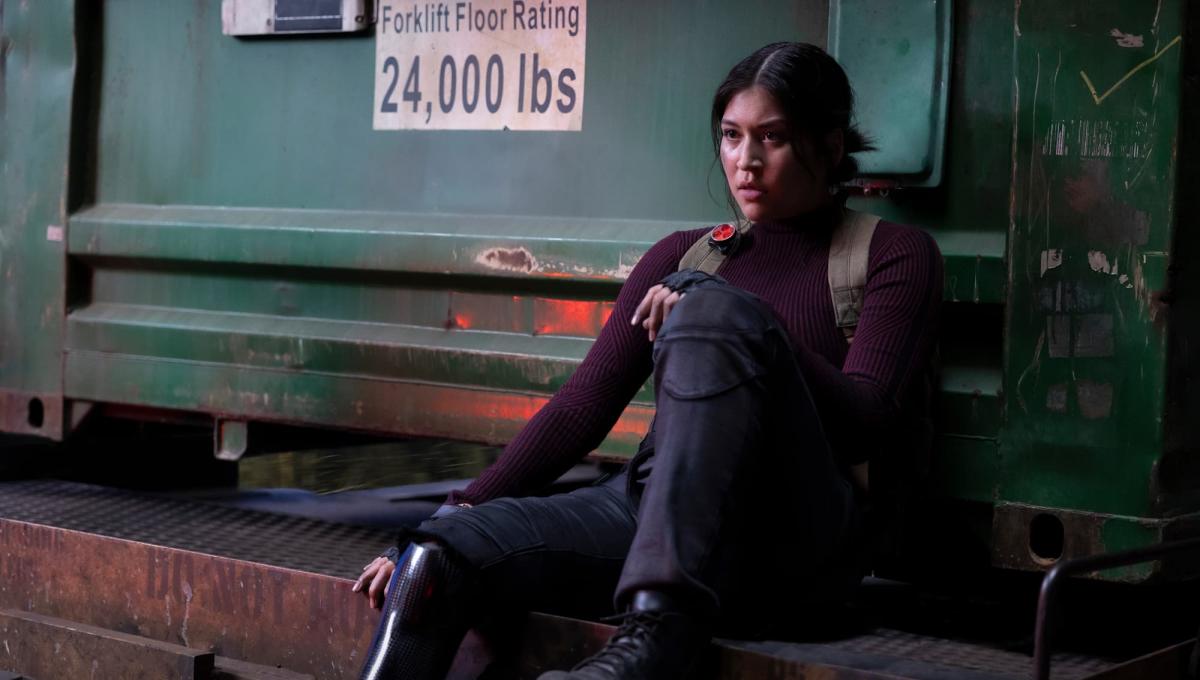 Echo: annunciata la Data di Uscita della nuova Serie TV di Disney+