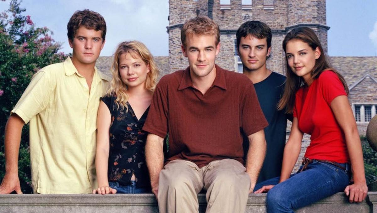 Dawson's Creek: ci sarà un Revival della Serie TV? Le parole di Katie Holmes