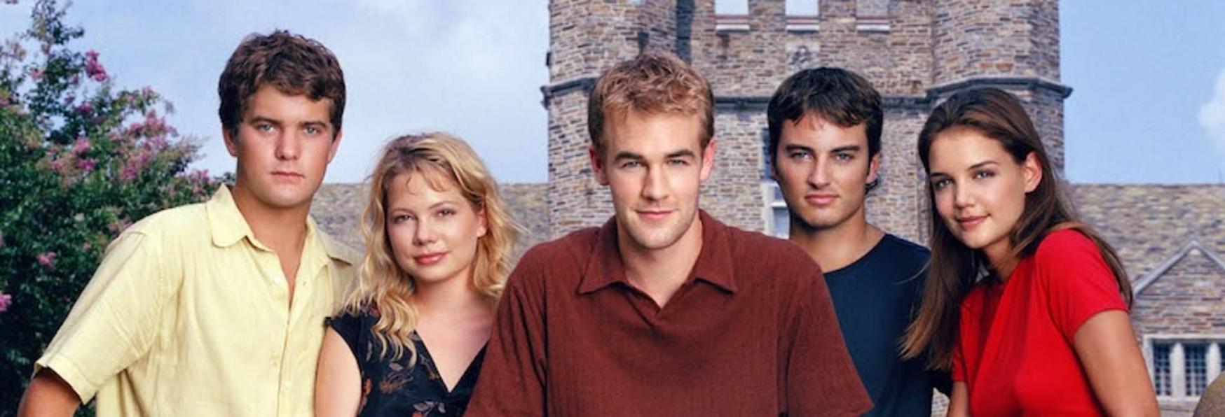 Dawson's Creek: ci sarà un Revival della Serie TV? Le parole di Katie Holmes