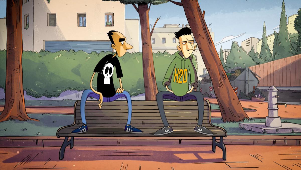 Questo Mondo non mi Renderà Cattivo: il nuovo Trailer della Serie Animata