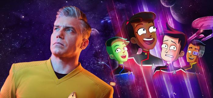 Star Trek: Strange New Worlds - More Crossover Episodes Coming?