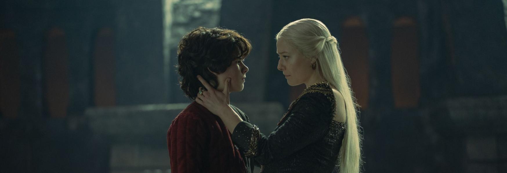 House of the Dragon 2: alcuni Video dal Set potrebbero svelare un Importante Spoiler