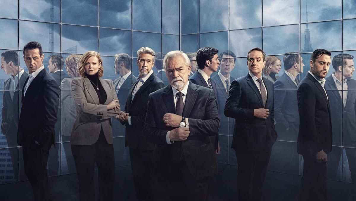 Succession 4x10: il Trailer dell'Ultimo Episodio, "With Open Eyes"