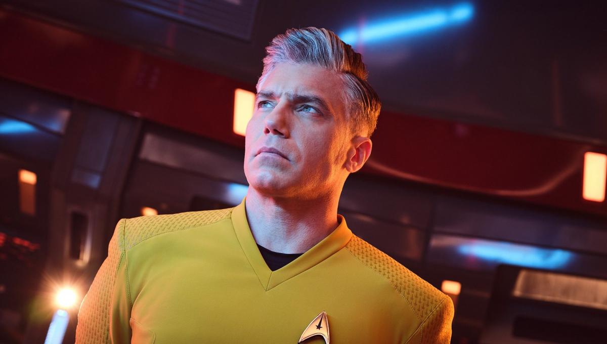 Star Trek: Strange New Worlds 2 - Il Trailer Ufficiale mostra il Crossover con Lower Decks