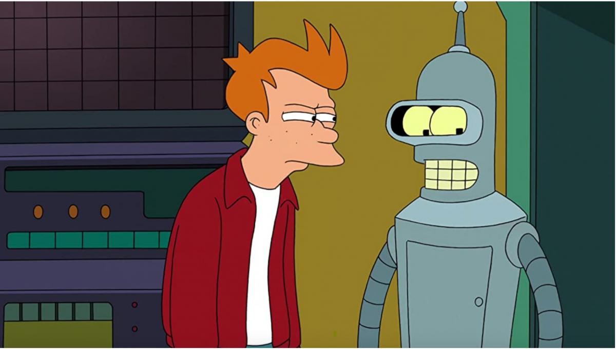 Futurama: il Revival della Serie Animata arriverà anche in Italia! Ecco Dove e Quando