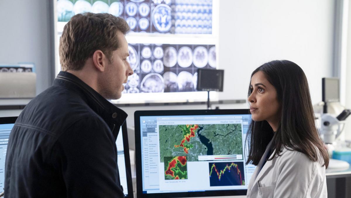 Manifest 4B: Josh Dallas sul Momento tra Saanvi e Ben, "Ne avevano davvero Bisogno"