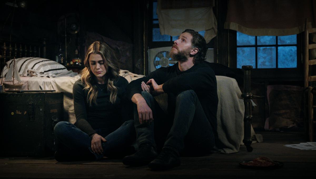 Manifest 4B: Josh Dallas e Melissa Roxburgh commentano il Finale