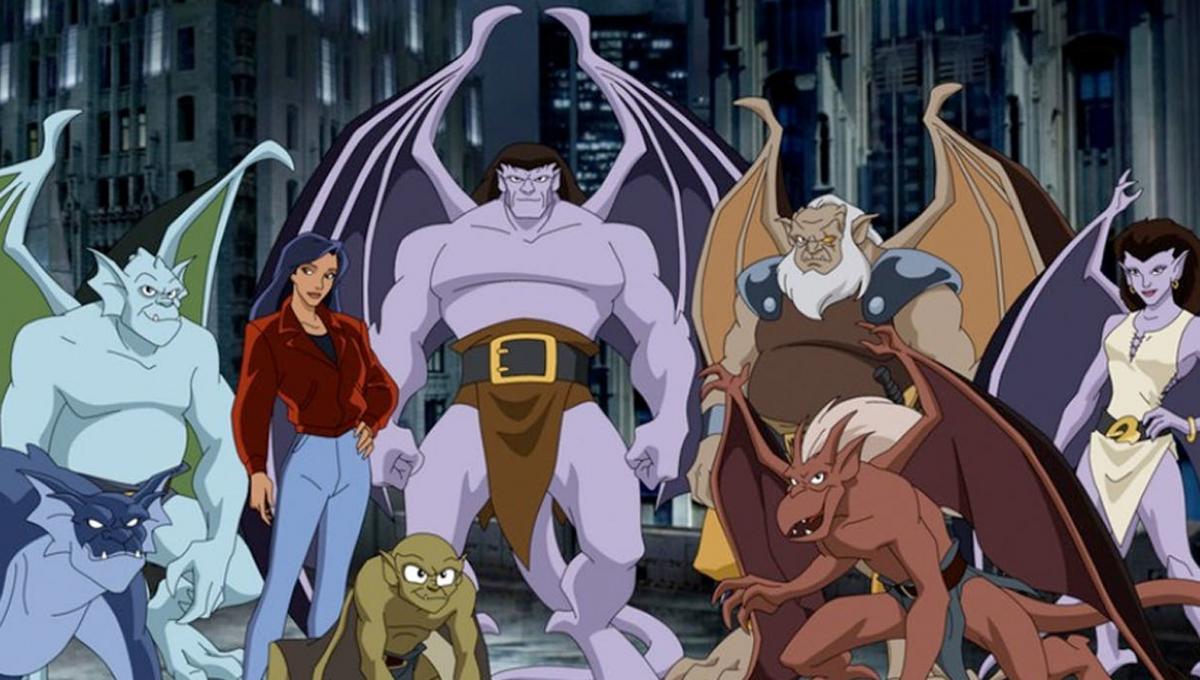 Gargoyles - Il Risveglio degli Eroi: Disney prende le Distanze dalla Serie Animata