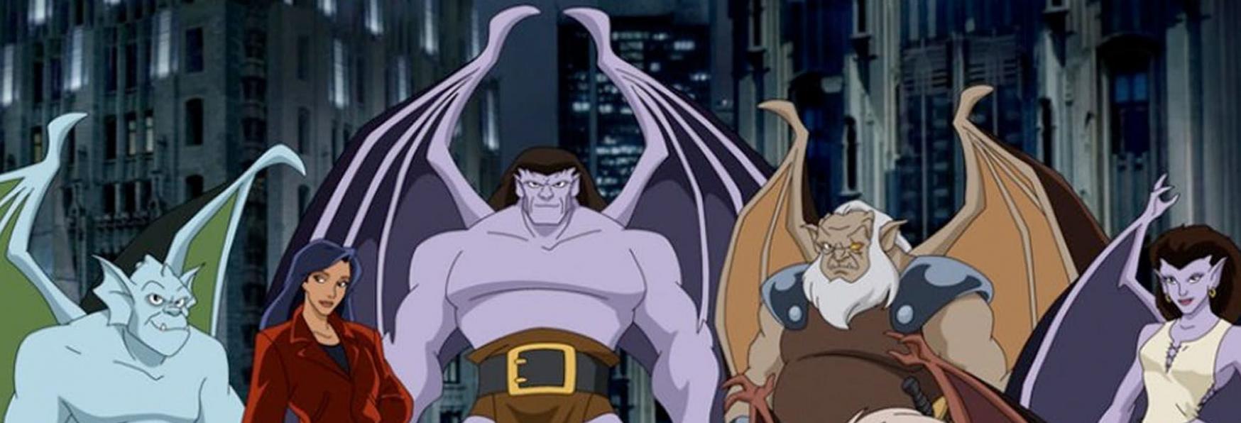 Gargoyles - Il Risveglio degli Eroi: Disney prende le Distanze dalla Serie Animata