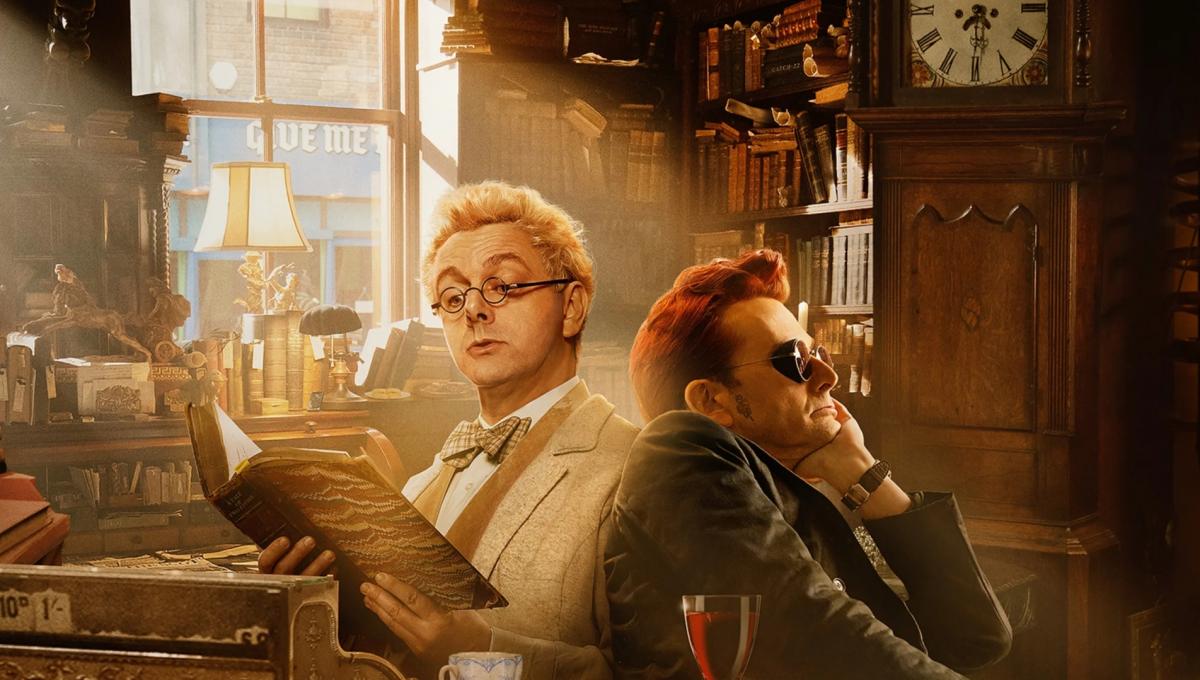 Good Omens 2: Prime Video svela il Trailer Ufficiale della Stagione inedita