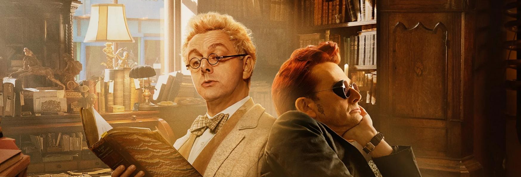 Good Omens 2: Prime Video svela il Trailer Ufficiale della Stagione inedita