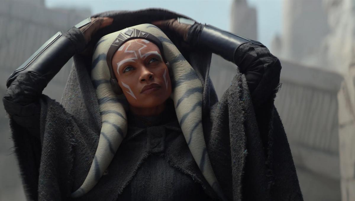 Ahsoka 2: Rosario Dawson inizia già a Pensare a una nuova Stagione