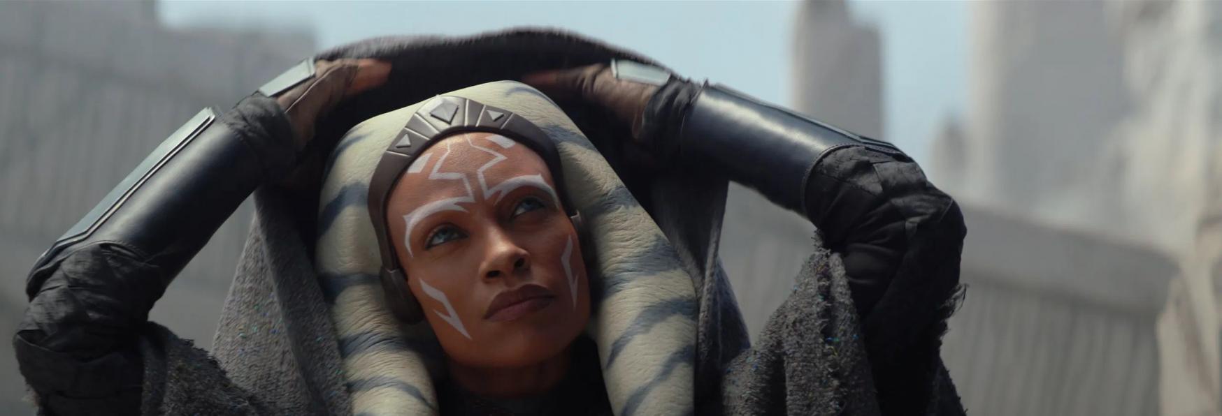 Ahsoka 2: Rosario Dawson inizia già a Pensare a una nuova Stagione