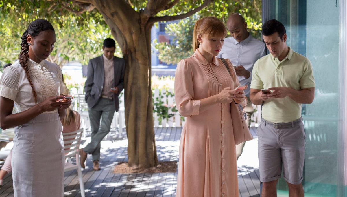 Black Mirror: Charlie Booker ha provato a scrivere una Sceneggiatura con ChatGPT